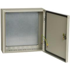 Щит  400х400х150  IP66  ЩМП-4.4.1-0  TDM SQ0905-0078