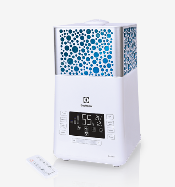 Увлажнитель воздуха ультразвуковой Electrolux EHU-3715D