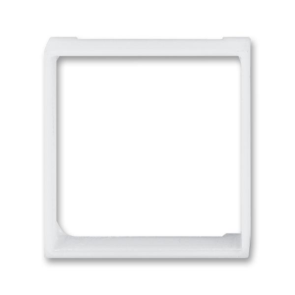 ABB  Levit   Белый Накладка для механизма подсветки LED, 2CHH660070A4003