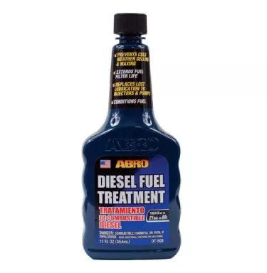 Профилактика топливной системы дизельного двигателя STP STP 200ml Diesel Treatment (12)