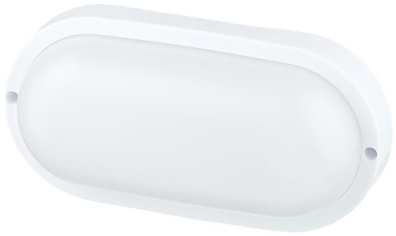 Светильник светодиодный ДПО-О1-8-4К-WIN-IP65 ЖКХ овал TOKOV ELECTRIC TOK-О1-8-4K-WIN-IP65