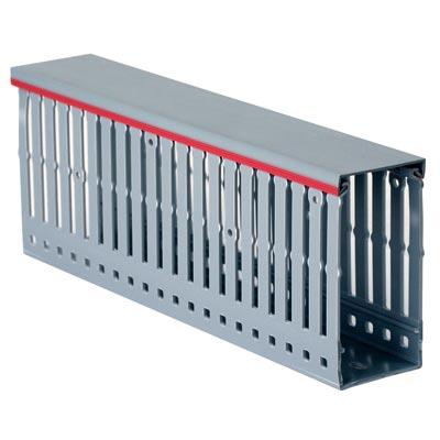 Короб перфорированный DKC 01107RL серый RL6 40x60 (кратно 2)