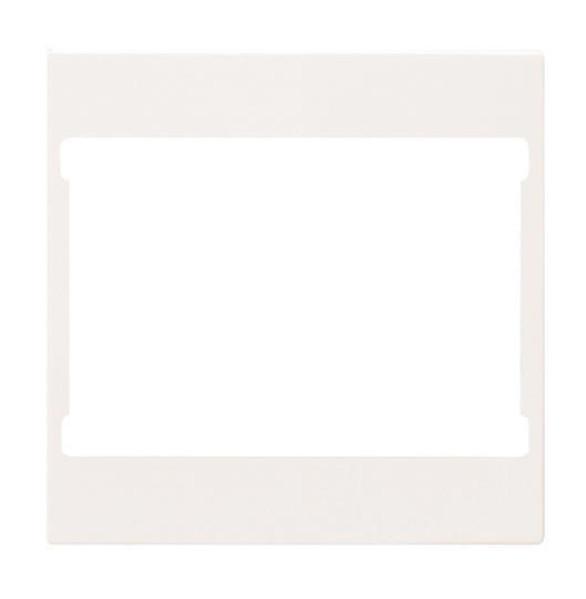 ABB  Zenit  Белый Плата центральная для датчика движения KNX, N2241.4 BL /N2241.4 BL//2CLA224140N1101/