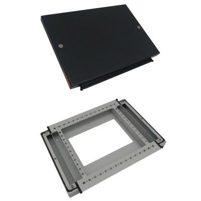 Комплект, крыша и основание, для шкафов DAE DKC R5DTB86 , ШхГ: 800 x 600мм