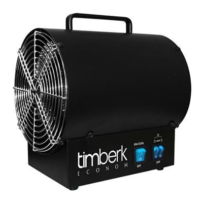 Тепловая пушка Timberk (R2S, 3кВт, ADControl, спираль) круглая, 220В    TIH R2S 3K