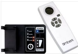 Комплект блока и пульта управления Timberk для TCH A1N/A1B/A3  TMS 08.CH