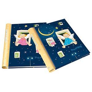 Фотоальбом 20л Image Art 23*28(SA-20-P) серия 202 Детская