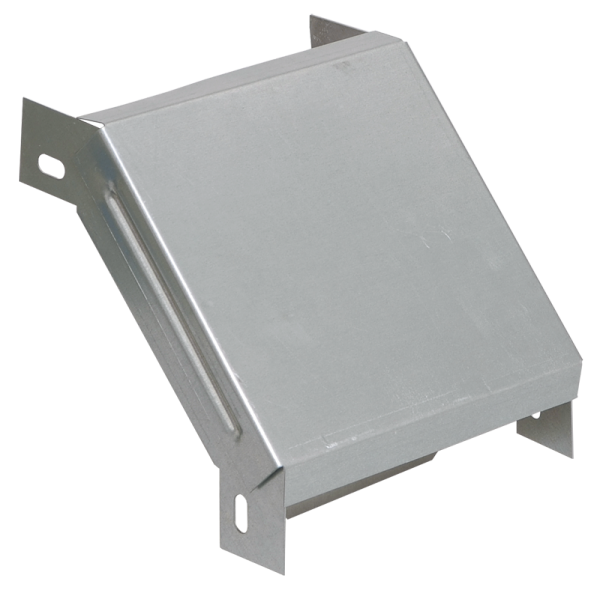 Поворот на 90 гр. вертикальный внешний 80х500 IEK CLP1N-080-500