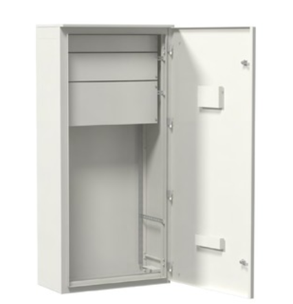 Корпус ВРУ 2000х600х600 IP31 СР УХЛ4 КЭАЗ
