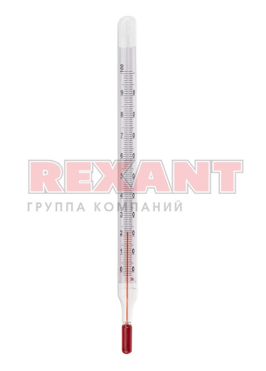 Термометр универсальный с поплавком REXANT 70-0612