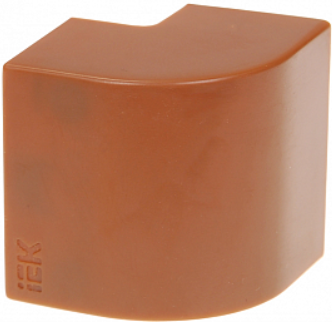 ELECOR Угол внешний КМН 12х12 дуб (4шт/компл) IEK
