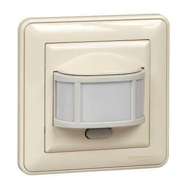 Schneider Electric  Wessen59  Слоновая Кость  Датчик движения  PRO 2300ВТ, 180* DDS-251-28