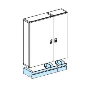 Schneider MG Tertiary 08394 передняя панель  для цоколя  IP55  ш=300мм.