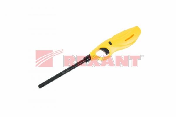 Бытовая пьезозажигалка с классическим пламенем WB-6 (35501) 61-0953