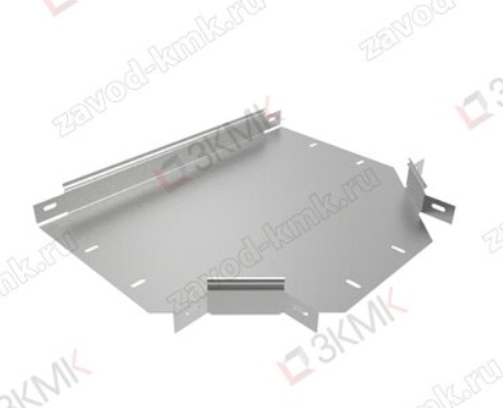 UTG 300x50 S=1,5 Угол Т-образный горизонтальный