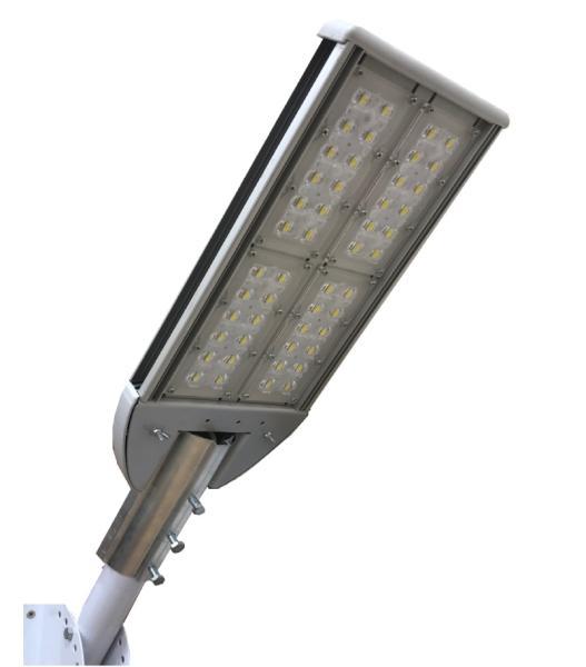 Светильник уличный консольный Магистраль 70 эффективный (4линзы)