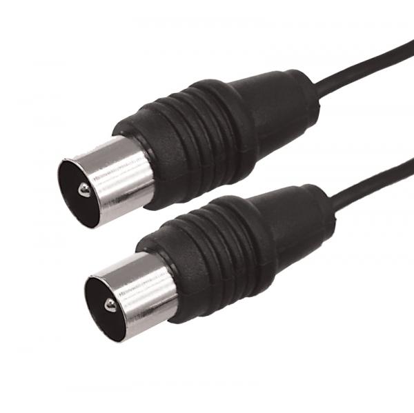 TV удлинитель  3М  TV штекер  TV штекер  REXANT 17-5023