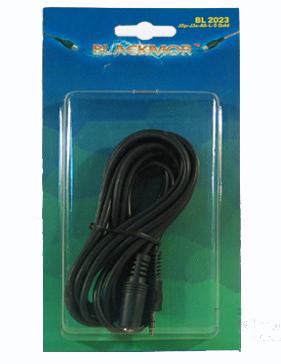 Аудио шнур BLACKMOR BL2023 BL1 #Джек3.5 штырь <-< джек3.5 гнездо 3.0м.