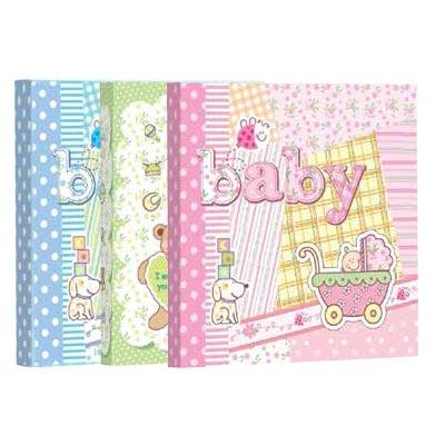 Фотоальбом Hofmann 1859 120ф. детский картон.листы