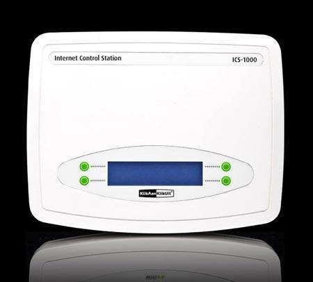 Умный дом Станция Интернет управления сети COCO ICS-1000 71080 9