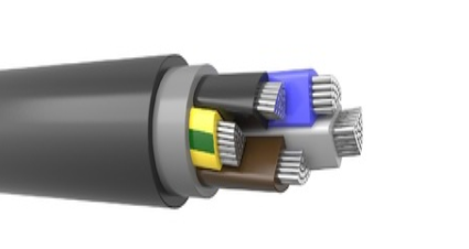 АВВГнг(А)-LS-1 5х240 (мн) кабель