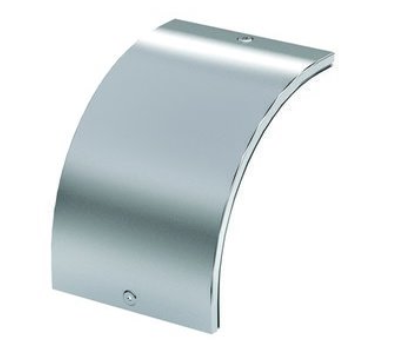 Крышка на угол CD 90 вертикальный внешний 90 град. основание 150 DKC 38243