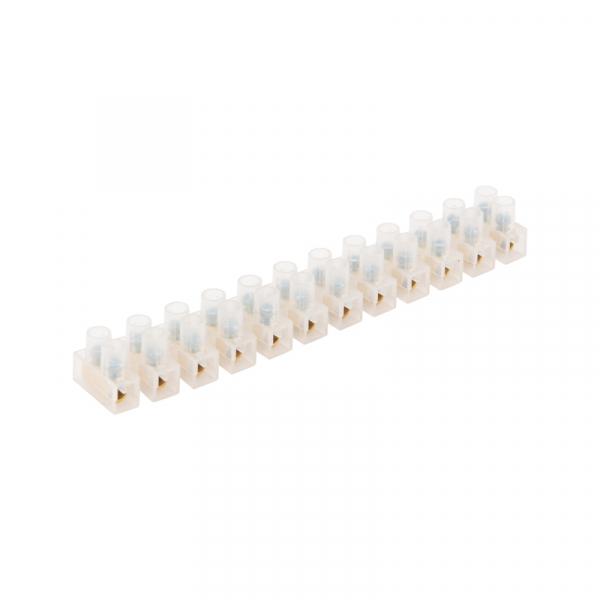 Колодка клеммная КВ-6  6А  6мм²  REXANT 07-5006