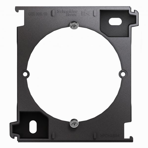 Schneider Electric Glossa Графит Расширение коробки наружного монтажа IP20 скрытая установка GSL001300C