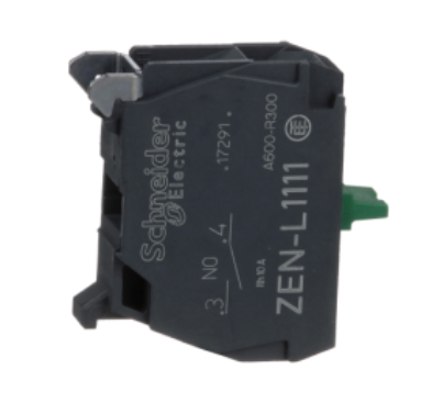 Блок-контакт 1НО Schneider Electric ZENL1111