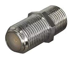 Переходник F-гнездо - F-гнездо  "Бочка"  REXANT  05-4201 05-4201