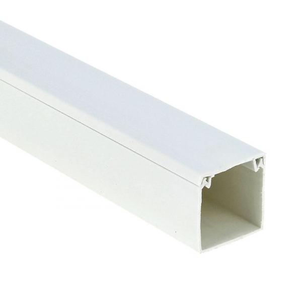 Кабель-канал -Plast  25*25 (32м)