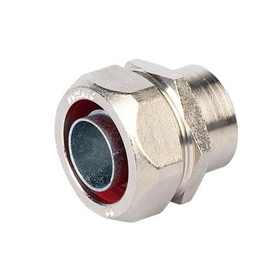 Муфта металлорукав-коробка DN 20,М20х1,5 внутренняя резьба, DKC 6015-2020