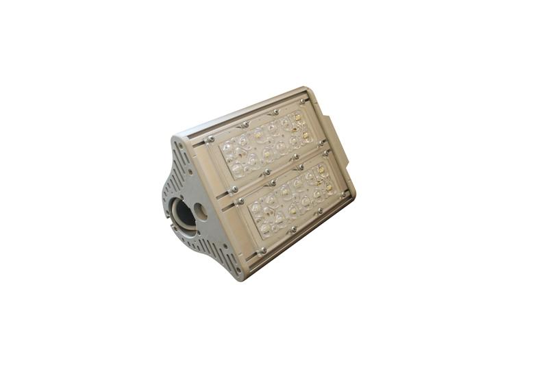 Светильник уличный светодиодный ЁЖ-2 60/70 ЛИНЗА 60х60 (30x30, 90x90)