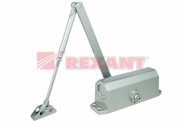 Доводчик дверной для установки на дверь весом до 85кг. 46-0505