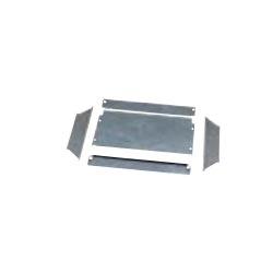 Плата кабельного ввода   2-х мод. Schneider Electric Sarel  NSYEC641  SF 600x400