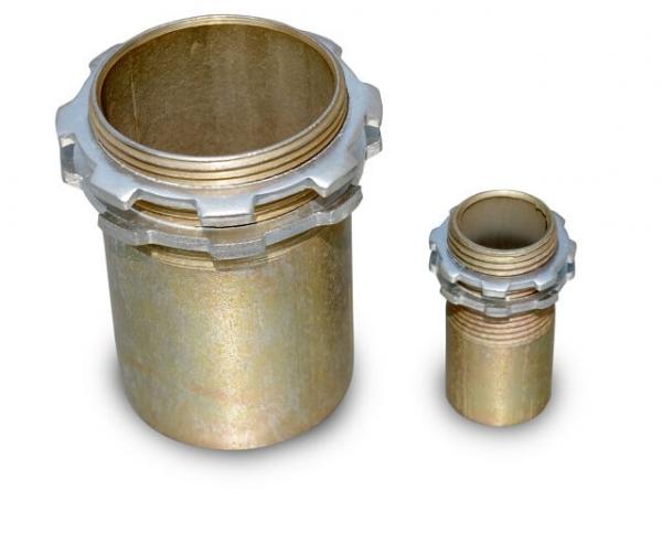 Патрубок вводный У475 (1/2")