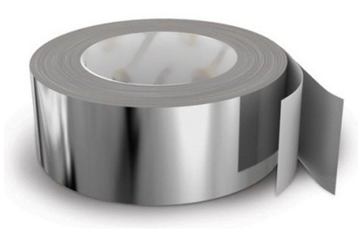 Скотч алюминиевый 48мм*50м