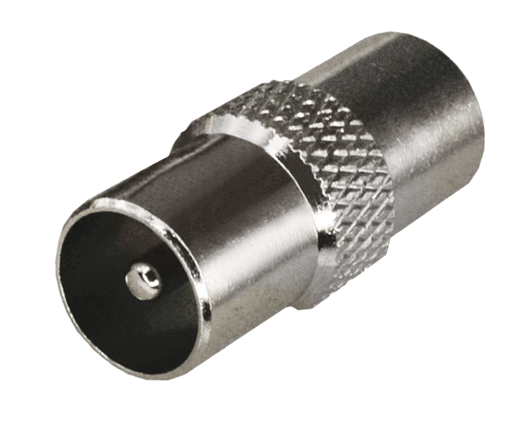 Переход штекер TV - штекер TV REXANT 05-2302 05-2302