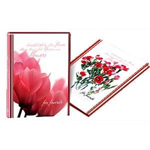 Фотоальбом 200ф Image Art  PP 10*15 серия 188 Цветы