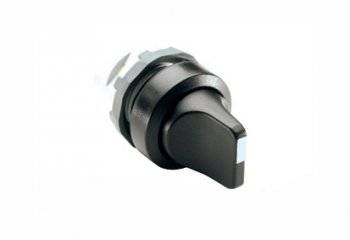 Переключатель ABB M3SS1-20B черный 3-х поз /1SFA611210R2006/