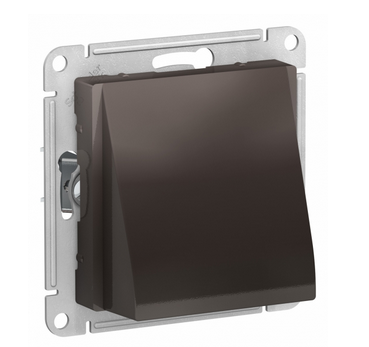 Schneider Electric AtlasDesign Мокко  Вывод кабеля, механизм ATN000699