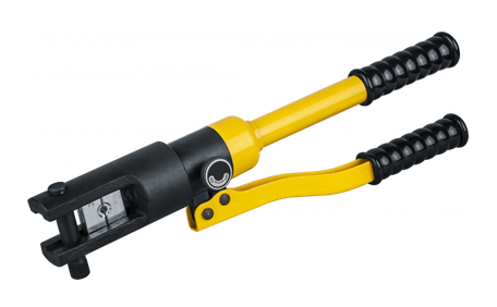 Пресс гидравлический Navigator 82 339 NHT-Pg01-10-120 (ручной, 10-120 мм2)