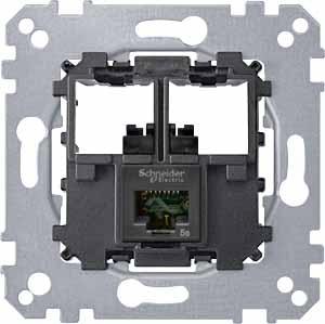 MTN4576-0001 коннектор RJ45 CAT6 UTP Merten