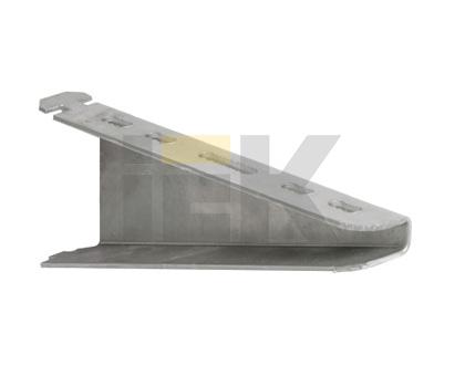 Кронштейн замковый основание 100мм. IEK CLP1CL-100-1