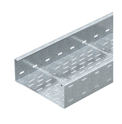 Кабельный листовой лоток для больших расстояний 110x200x6000 /WKSG 120 FS/ 6098111OBO Bettermann