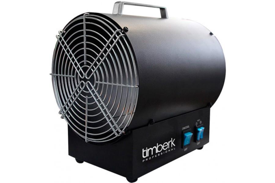 Тепловая пушка Timberk (R2S, 5кВт, ADControl, спираль) круглая, 220В, арт. TIH R2S 5K