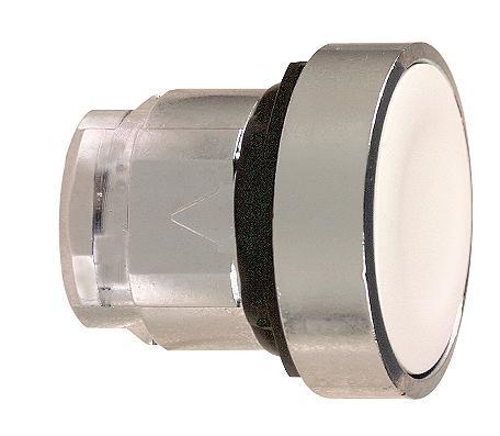 ZB4BA1 ГОЛОВКА ДЛЯ КНОПКИ 22ММ БЕЛАЯ ZB4BA1
