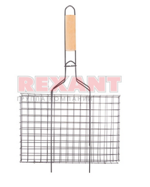 Решетка универсальная для барбекю "Лидер средняя" 62-0022