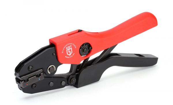 Пресс-клещи CTK-09 (КВТ) к-кт  распродажа, снято с поставок