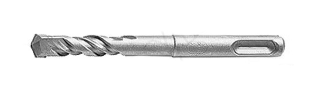 Бур SDS+  8х160 мм,  MATRIX (71018)